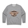 AS Colour Womens Premium Crew Thumbnail