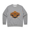 AS Colour Womens Premium Crew Thumbnail