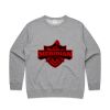 AS Colour Womens Premium Crew Thumbnail