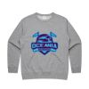 AS Colour Womens Premium Crew Thumbnail