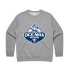 AS Colour Womens Premium Crew Thumbnail