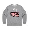AS Colour Womens Premium Crew Thumbnail