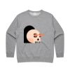 AS Colour Womens Premium Crew Thumbnail