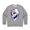 AS Colour Womens Premium Crew Thumbnail