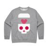 AS Colour Womens Premium Crew Thumbnail