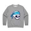 AS Colour Womens Premium Crew Thumbnail