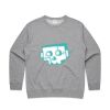 AS Colour Womens Premium Crew Thumbnail