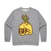 AS Colour Womens Premium Crew Thumbnail