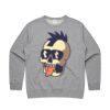 AS Colour Womens Premium Crew Thumbnail