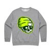 AS Colour Womens Premium Crew Thumbnail