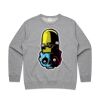 AS Colour Womens Premium Crew Thumbnail