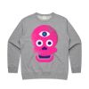 AS Colour Womens Premium Crew Thumbnail