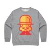 AS Colour Womens Premium Crew Thumbnail
