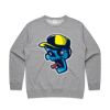 AS Colour Womens Premium Crew Thumbnail