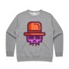 AS Colour Womens Premium Crew Thumbnail