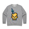 AS Colour Womens Premium Crew Thumbnail