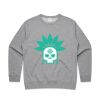 AS Colour Womens Premium Crew Thumbnail