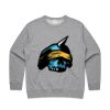 AS Colour Womens Premium Crew Thumbnail
