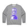 AS Colour Womens Premium Crew Thumbnail