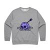 AS Colour Womens Premium Crew Thumbnail