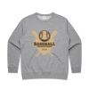 AS Colour Womens Premium Crew Thumbnail