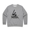 AS Colour Womens Premium Crew Thumbnail