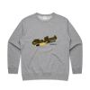 AS Colour Womens Premium Crew Thumbnail