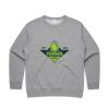 AS Colour Womens Premium Crew Thumbnail