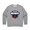 AS Colour Womens Premium Crew Thumbnail