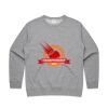 AS Colour Womens Premium Crew Thumbnail