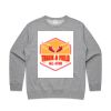 AS Colour Womens Premium Crew Thumbnail