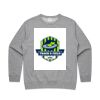 AS Colour Womens Premium Crew Thumbnail