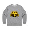 AS Colour Womens Premium Crew Thumbnail
