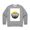 AS Colour Womens Premium Crew Thumbnail