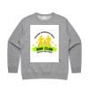 AS Colour Womens Premium Crew Thumbnail