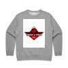 AS Colour Womens Premium Crew Thumbnail