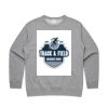 AS Colour Womens Premium Crew Thumbnail