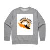 AS Colour Womens Premium Crew Thumbnail