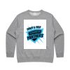 AS Colour Womens Premium Crew Thumbnail