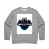 AS Colour Womens Premium Crew Thumbnail