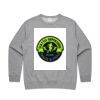 AS Colour Womens Premium Crew Thumbnail