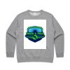 AS Colour Womens Premium Crew Thumbnail