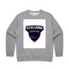 AS Colour Womens Premium Crew Thumbnail