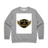 AS Colour Womens Premium Crew Thumbnail