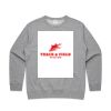 AS Colour Womens Premium Crew Thumbnail