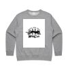 AS Colour Womens Premium Crew Thumbnail