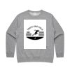 AS Colour Womens Premium Crew Thumbnail