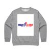 AS Colour Womens Premium Crew Thumbnail