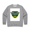 AS Colour Womens Premium Crew Thumbnail