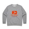 AS Colour Womens Premium Crew Thumbnail